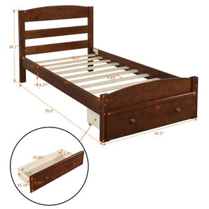 bed frame Twin bedroom furniture set beds bunk bed room camas cama modernas for kids modern dormitorio bedframe Storage Drawer