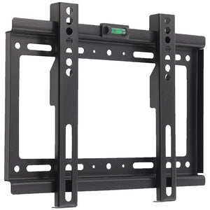 Universal TV Wall Mount Bracket For Most 14"~42" 25kg HDTV LED LCD Plasma Flat Panel TV Hanger Holder Rack Stand Black NEW