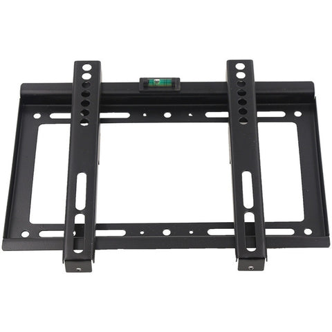 Universal TV Wall Mount Bracket For Most 14"~42" 25kg HDTV LED LCD Plasma Flat Panel TV Hanger Holder Rack Stand Black NEW