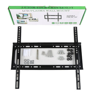 Universal 32-70 inch LCD TV Rack 26-55 inch 1.2 Thick GD02 14-42 inch GD01 Wall-mounted Lcd Tv Rack Display Stand